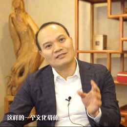 来自欧神诺陶瓷陈总分享